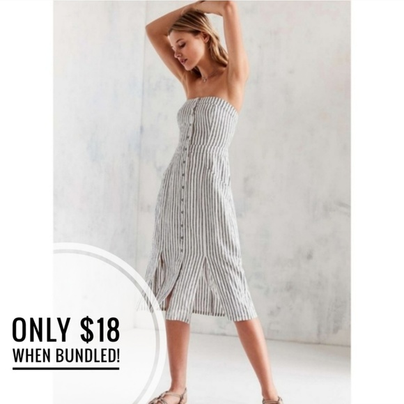 Urban Outfitters Dresses & Skirts - URBAN OUTFITTERS | BDG Cooperative "Tiffany" sz 6